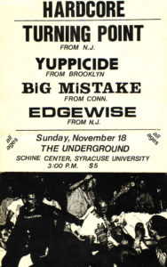 Syracuse University - Syracuse, NY. 1990